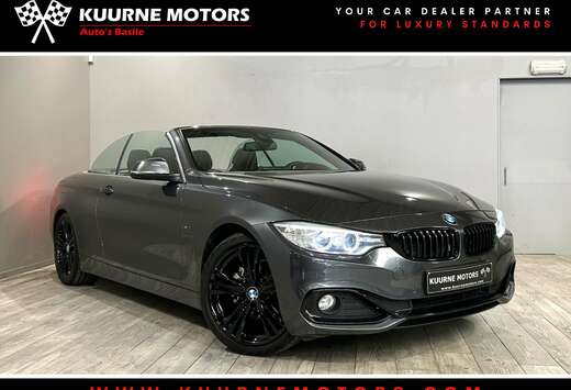 BMW dA Cabrio Sport Alu19\