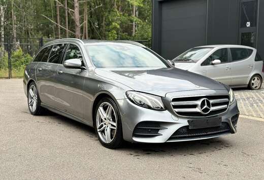 Mercedes-Benz d Business AMG line *WIDE SCREEN*HUD*AM ...