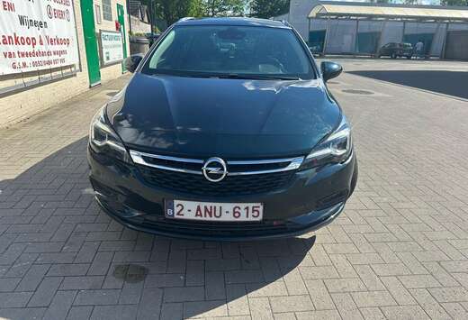 Opel Astra 1.6 D(CDTI)Start/Stop Sports Tourer Busine ...