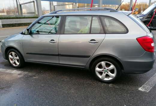 Skoda Fabia SW 1.6 CR TDi Active DPF