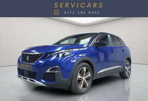 Peugeot 2.0 BlueHDi GTLine/Nav/Cam/Bluetooth