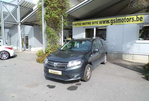 Dacia break 1.5 dCi 90cv Grise 07/16 Airco GPS BLueto ...