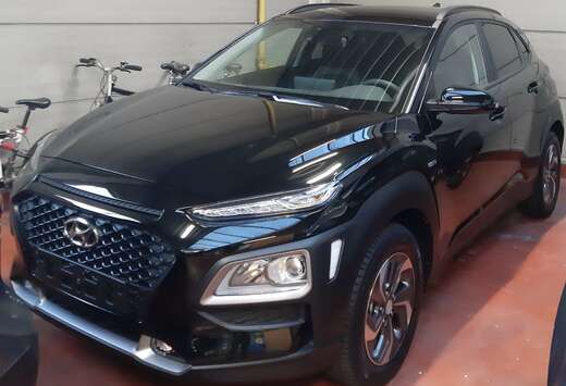 Hyundai konic hev 5d 1.6Gdi 6 141 twist technopack