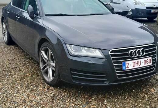 Audi 3.0 TDI multitronic