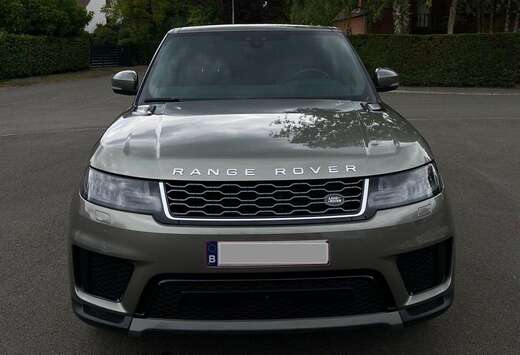 Land Rover Range Rover Sport 2.0 Si4 P300 S