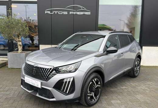 Peugeot 12 Hybride Allure Automaat