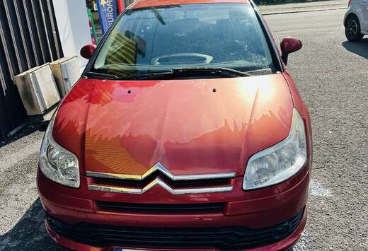 Citroen Coupe 1.4 16V Advance