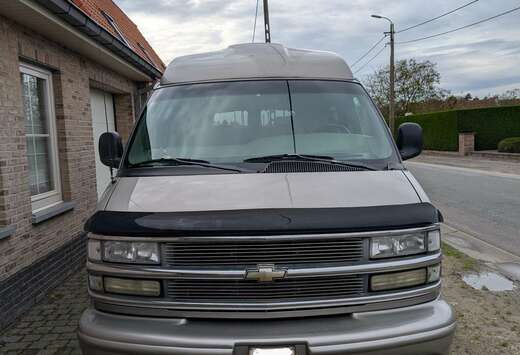 Chevrolet Explorer limited edition