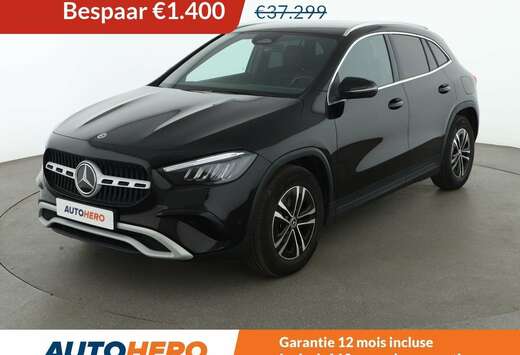 Mercedes-Benz GLA 180