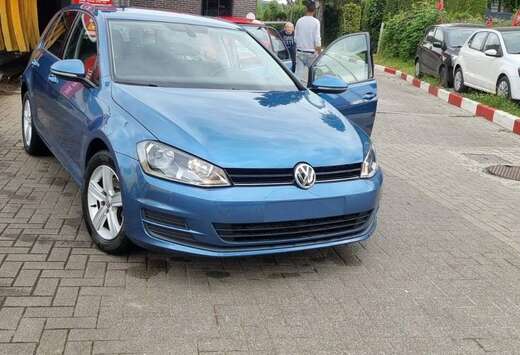 Volkswagen 1.2 TSI 85 BlueMotion Technology Trendline