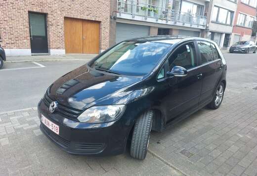 Volkswagen Golf 6 Plus 1.6 CR TDi Trendline DPF - And ...