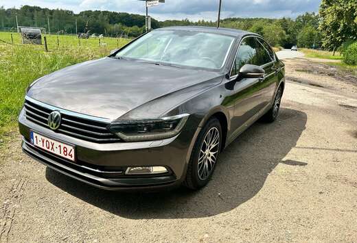 Volkswagen Passat 1.6 TDI Comfortline Business