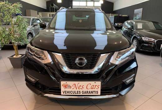 Nissan 1.7 dCi 2WD Tekna 7pl. GARANTIE 1AN, CAMERA 36 ...