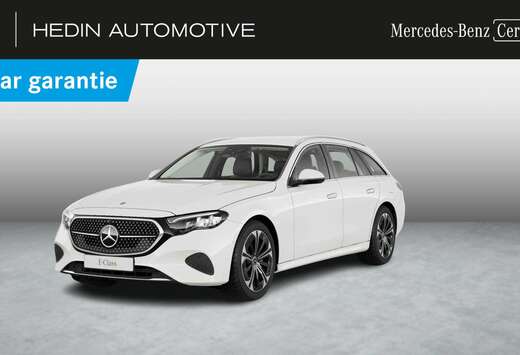 Mercedes-Benz E e Luxury Line Distronic  Smartphone I ...