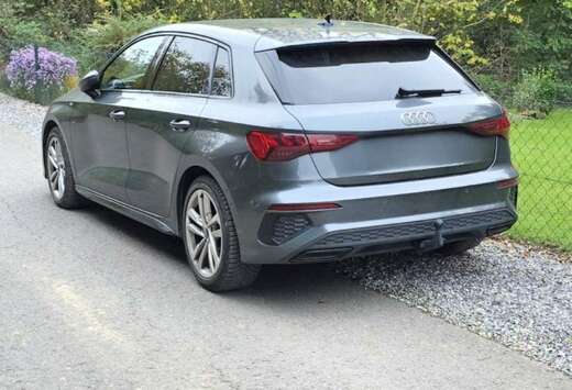 Audi A3 Sportback 35 TFSI S line