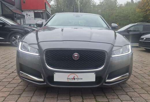 Jaguar XF 2.0 D E-Performance Prestige