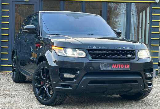 Land Rover Range Rover Sport 3.0 SDV6 Autobiography D ...