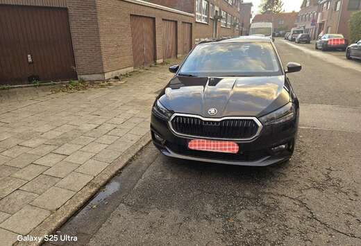 Skoda 1.0 TSI Selection