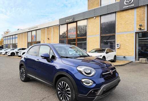 Fiat 1er Proprio *** GARANTIE *** Caméra & GPS