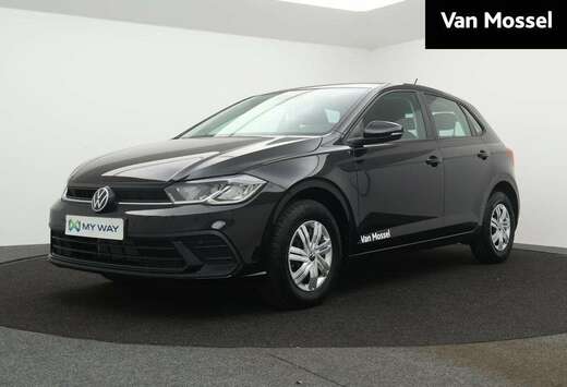 Volkswagen Polo 1.0 MPI