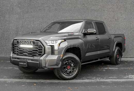 Toyota 2025 TRD PRO € 95000 +GRILLE WITH LED LIGHT  ...