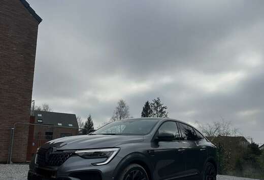 Renault 1.3 TCe MHEV Esprit Alpine EDC