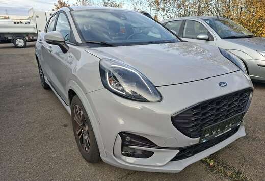 Ford ST-Line 1.0i 125pk automaat