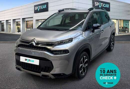 Citroen 1 1.2 PureTech 110 S&S MAN6 Shine