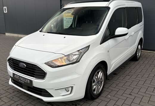 Ford 1.5 TDCi - TVA/CAM/ATTELAGE/NAV