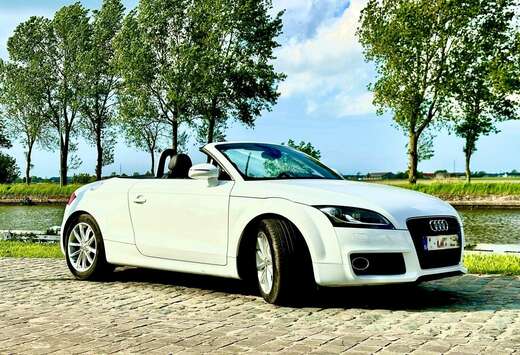 Audi TT Roadster 1.8 TFSI