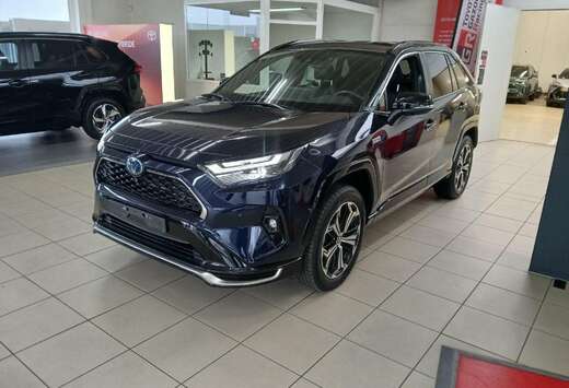 Toyota 2.5 PHEV Style Plus e-CVT AWD-i 2.5 PHEV Style ...