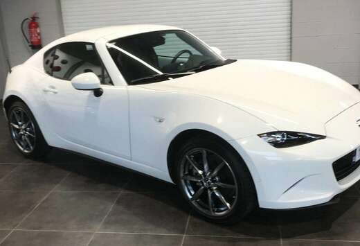 Mazda MX-5 RF 2.0i Skyactiv-G Skycruise Sport (EU6d)