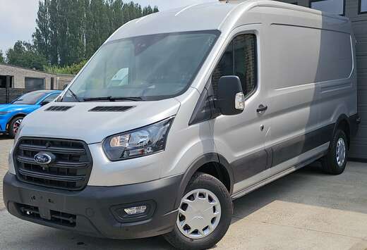 Ford L3H2 29.990EX NIEUW 0KM 2024 Trend Reflex Silver