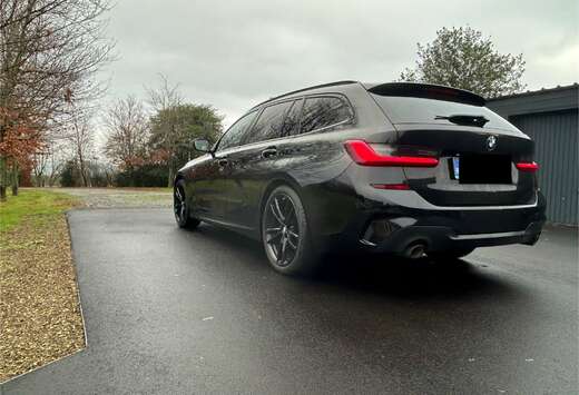 BMW Touring dA MHEV AdBlue