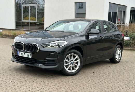 BMW X2 1.5i sDrive18i (EU6d)