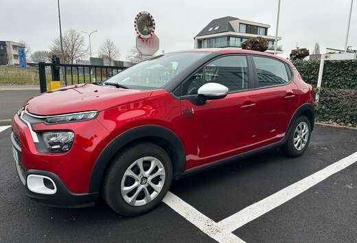 Citroen C3 1.2i PureTech Live S