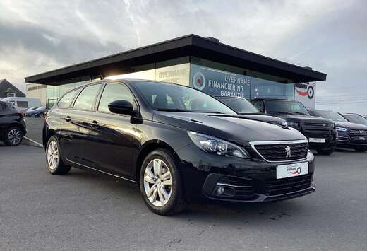 Peugeot 1.5BlueHDi/1steEig/44000km/LED/Pdc/Carplay/Cr ...