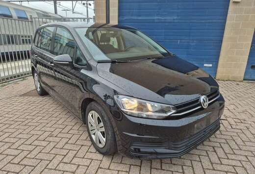 Volkswagen Touran 1.2 TSI Highline