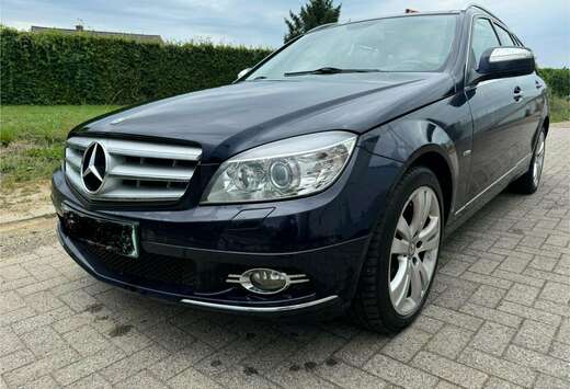 Mercedes-Benz C 220 T CDI DPF Automatik Avantgarde