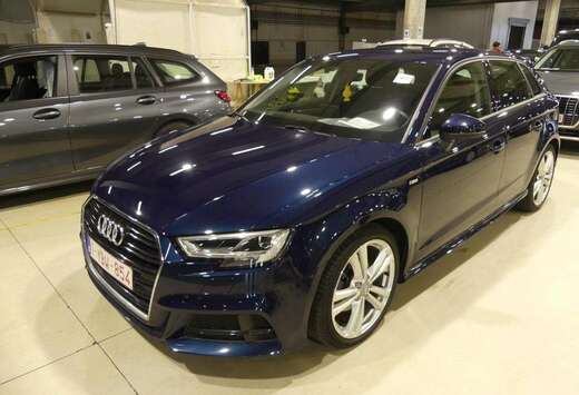 Audi Sportback 30 TFSI Sport S tronic PACK S LINE XEN ...