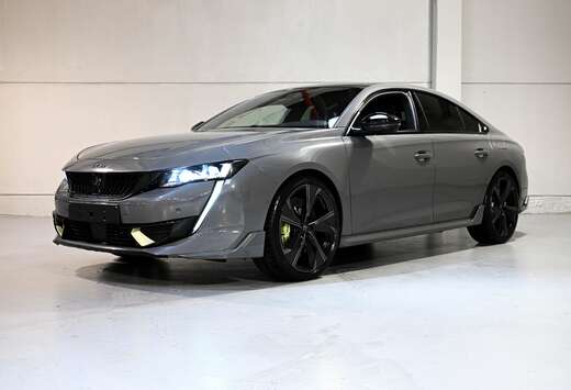 Peugeot PSE 1.6 PLUG-IN HYBRID 360 EAT8 FULL OPT
