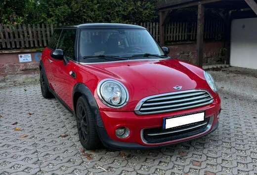MINI Mini 1.6i Cooper en super état et bien équipé ...