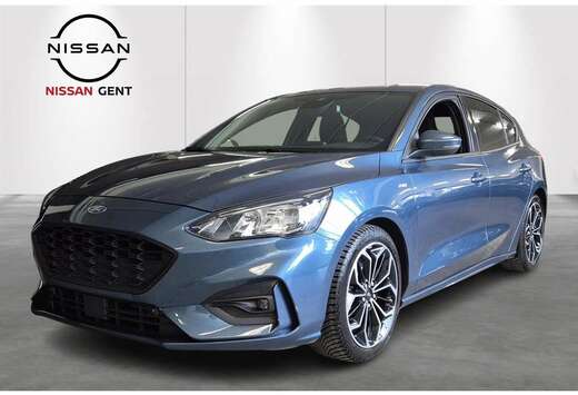 Ford 1.0 EcoBoost ST-Line