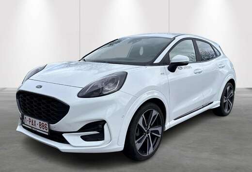 Ford 1.0i Ecoboost mHEV 114kW ST-Line X