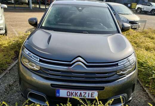 Citroen C5 Aircross 1.2 PureTech Live S