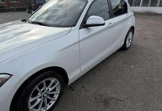 BMW 118d Aut.