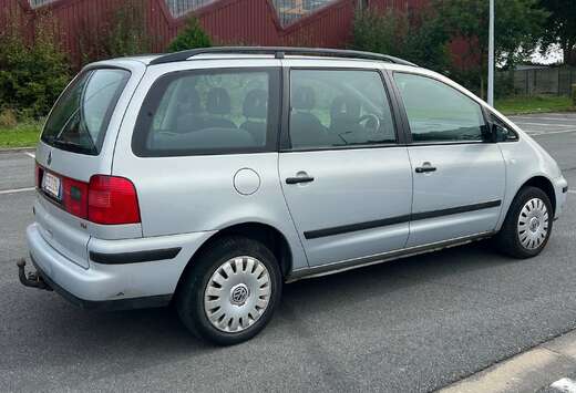 Volkswagen 1.9 TDi 4Motion Base