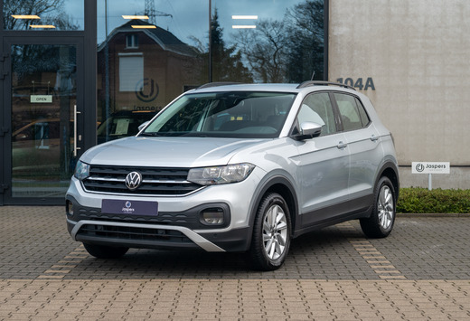 Volkswagen T-Cross 1.0 TSI Life