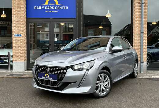 Peugeot 1.5 BlueHDi Allure *Carplay *Led *Cam *Cruise ...