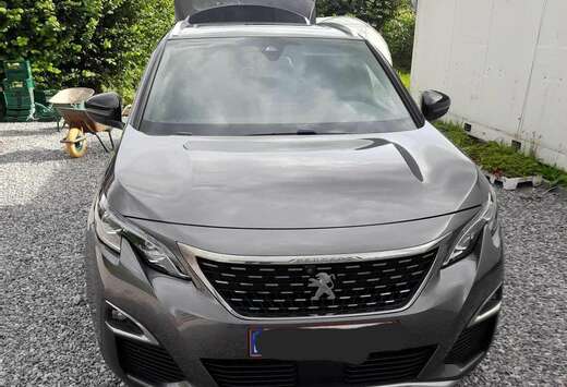 Peugeot 3008 1.5 BlueHDi GT Line (EU6.2)